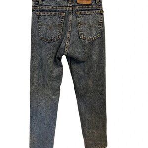 Vintage Acid Wash Levi's Jeans 31/30